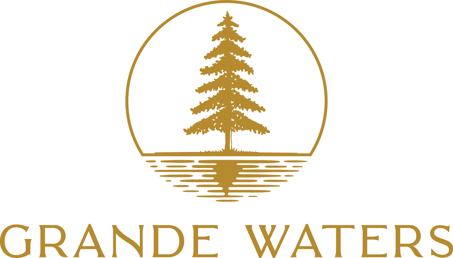 Grande Waters - Main Logo