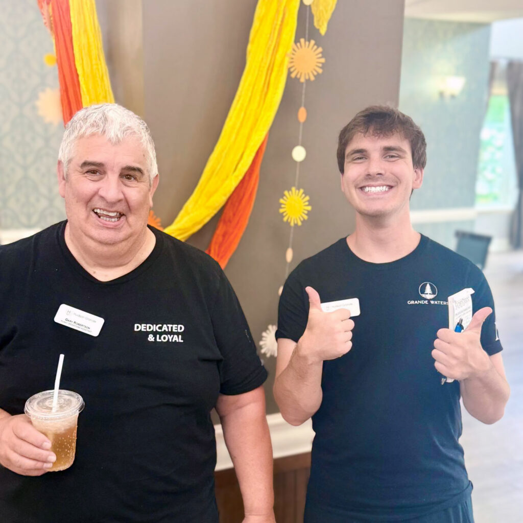 Learn how Hudson Grande Senior Living uses employee feedback, appreciation, and open communication to build a stronger workplace culture.