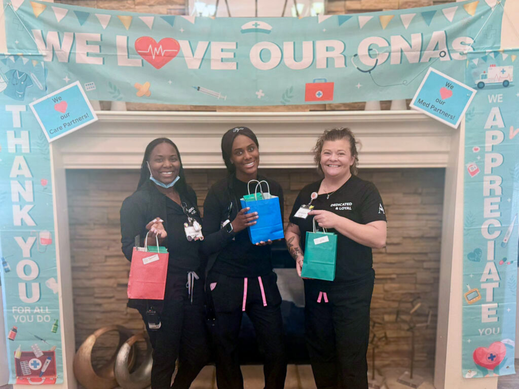Learn how Hudson Grande Senior Living uses employee feedback, appreciation, and open communication to build a stronger workplace culture.